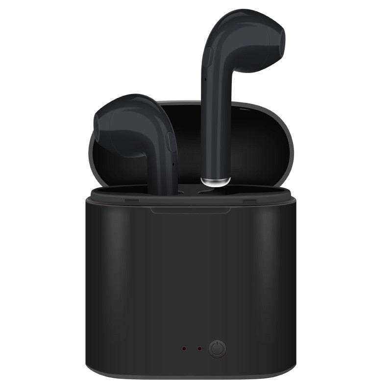 i7s TWS Bluetooth Kopfhörer In Ear Stereo Air Earbuds für iPhone Xiaomi Android