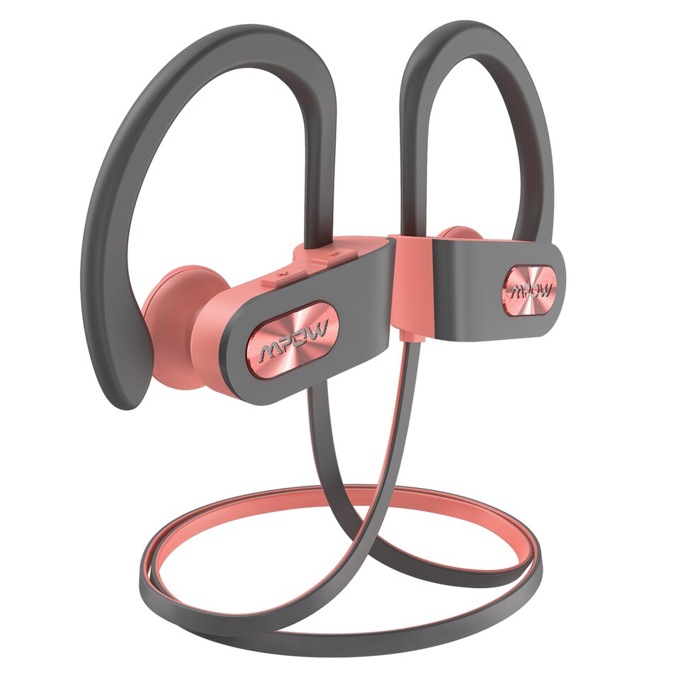 Mpow Flame IPX7 Bluetooth Kopfhörer V5.0 mit Mikrofon und Geräuschunterdrückung