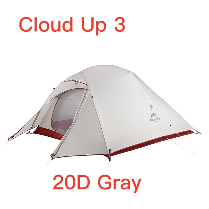 Naturehike tent for camping