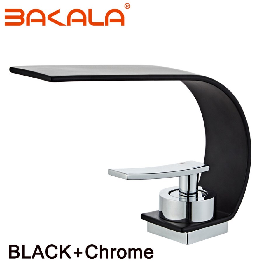 Luxury bathroom faucet, high design