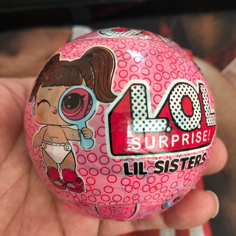 LOLS Überraschung L.O.L Glam Glitter Serie