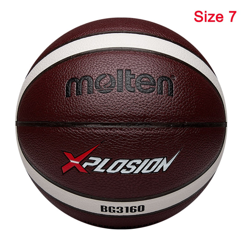 Professional men's basketball, PU material