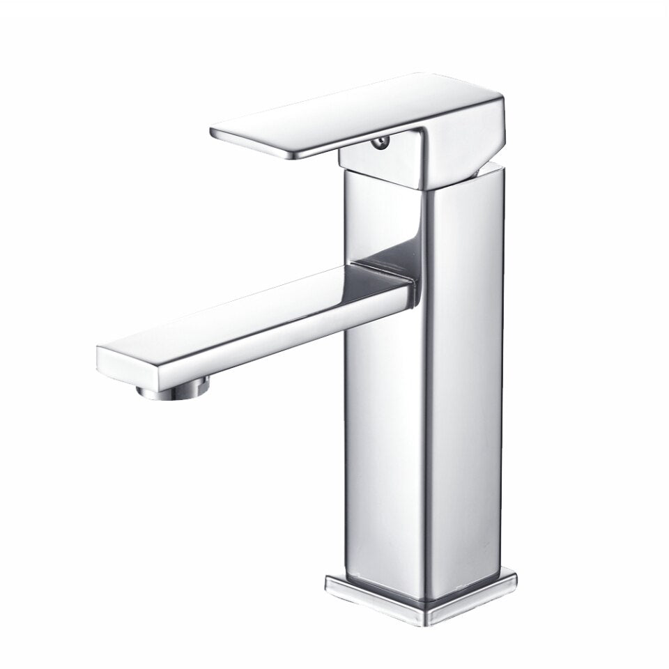 SOGANRE Wash Basin Faucet Matt Black