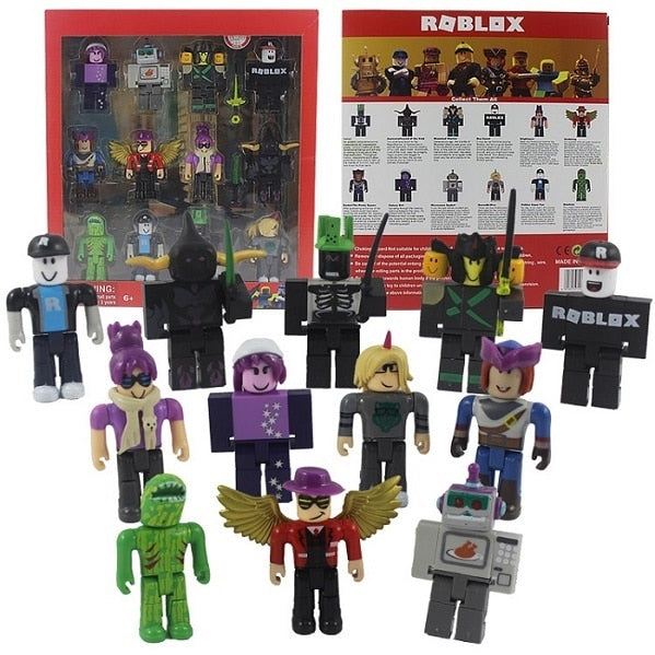 ROBLOX Actionfiguren 7cm Set