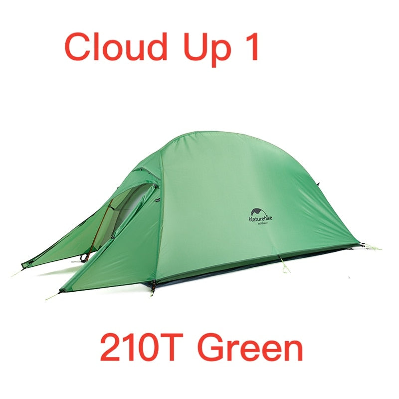 Naturehike tent for camping