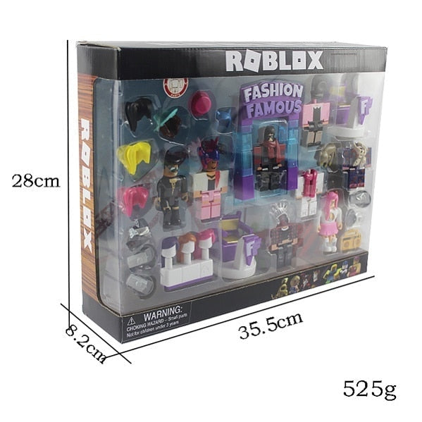 ROBLOX Actionfiguren 7cm Set