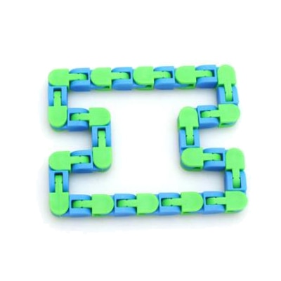 Spaßiges Puzzle-Spielzeug für Stressabbau