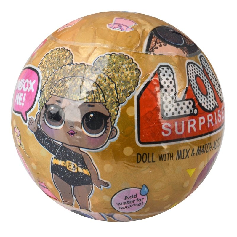 LOLS Überraschung L.O.L Glam Glitter Serie