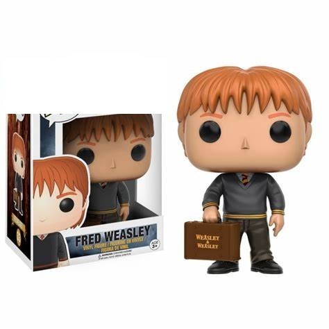 NEU Funko Pop - NEU DEMENTOR Harries Potter Hermine Ron Weasley Draco Malfoy Snape Voldemort Luna Sirius Black Vinyl PVC Action Figur