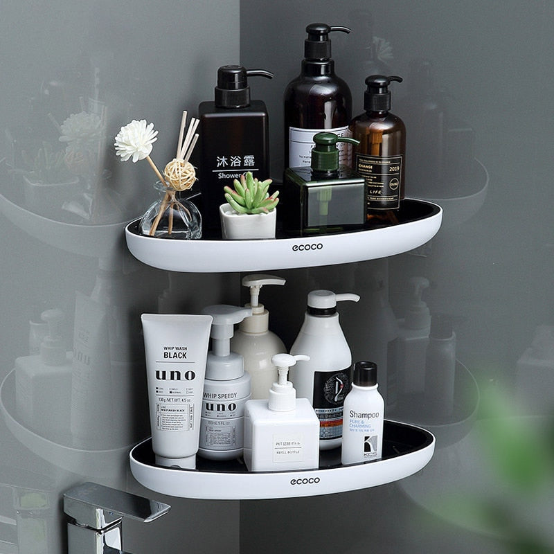 bathroom shelf for bathroom accessories