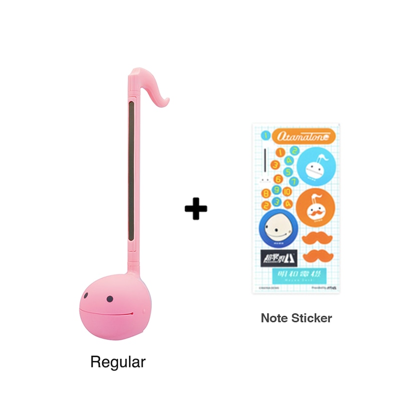 Otamatone - portable synthesizer from Japan
