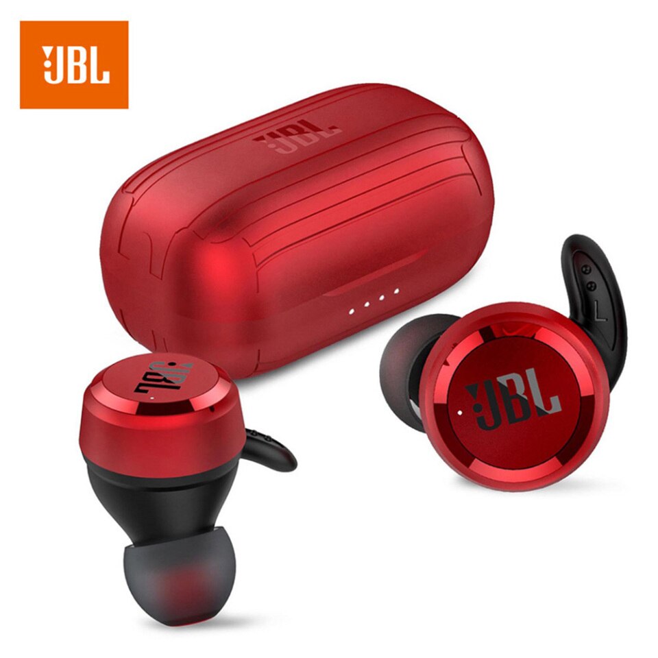 JBL T280 TWS Bluetooth headphones, waterproof