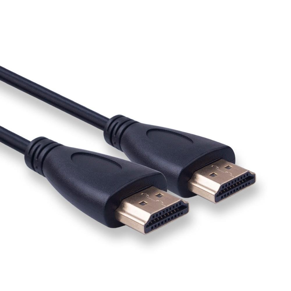 Convertisseur vidéo AV-RCA CVBS vers HDMI 1080P Adaptateur MINI AV2HDMI