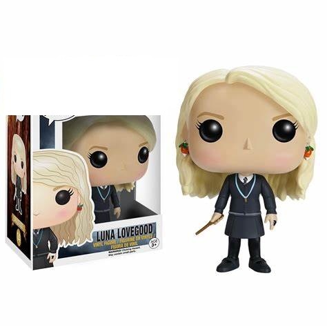 NEU Funko Pop - NEU DEMENTOR Harries Potter Hermine Ron Weasley Draco Malfoy Snape Voldemort Luna Sirius Black Vinyl PVC Action Figur
