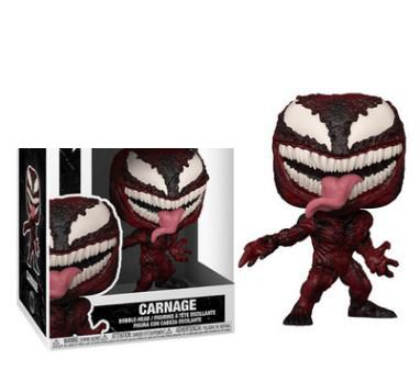 Funko Marvel Superheld CARNAGE Venom