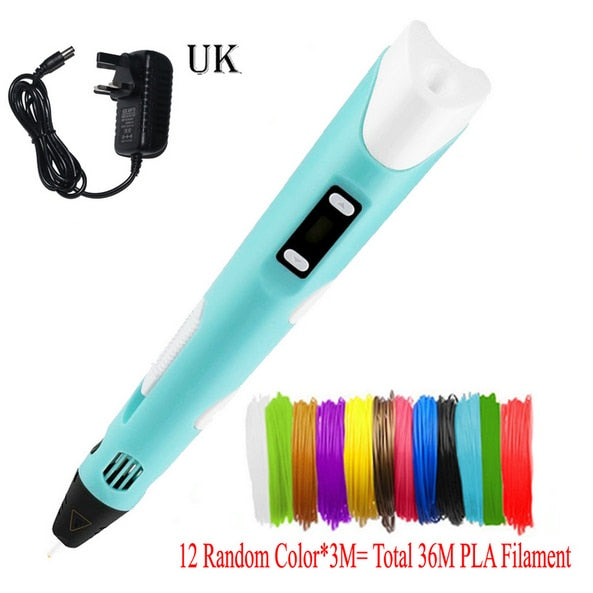 Myriwell 3D Stift