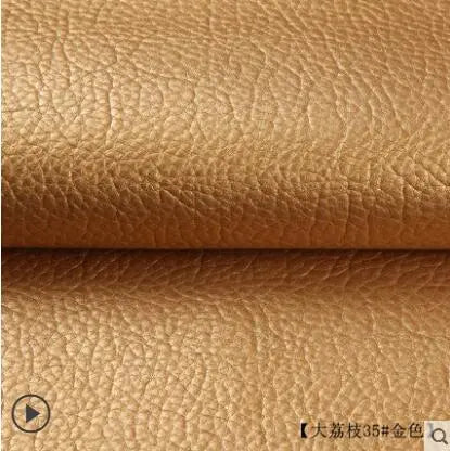 135x50cm PU leather self-adhesive fix - subsidies simulation skin