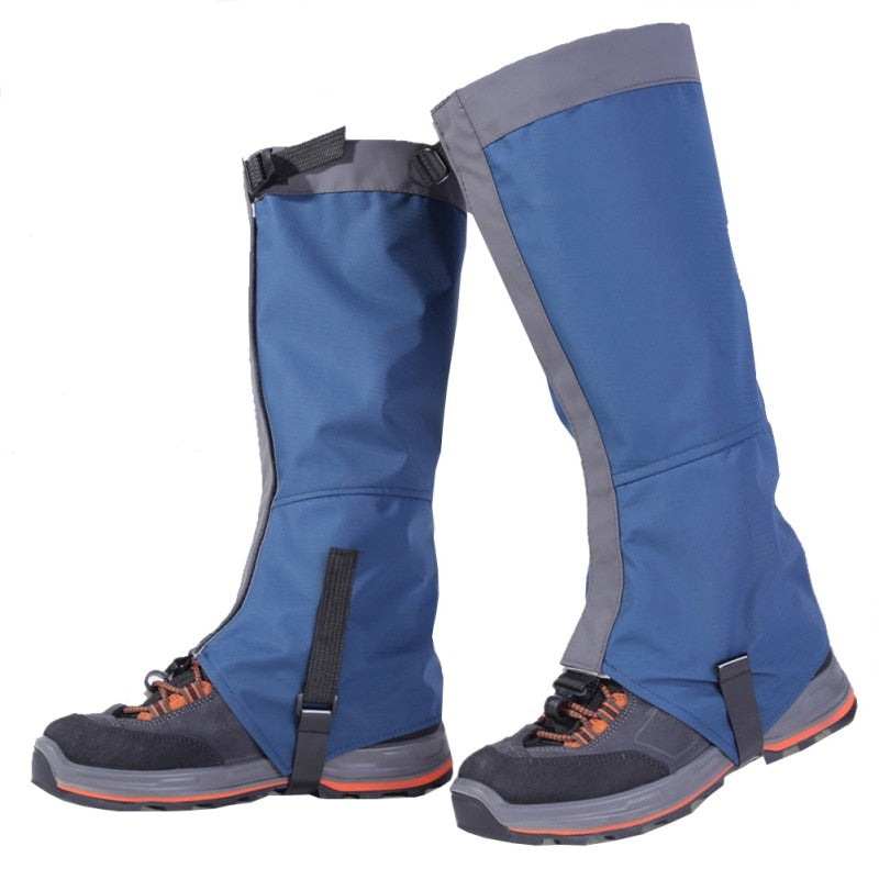 Outdoor Snow Kneepad Skiing Gaiters Hiking Climbing Leg Protection Guard Sport Sicherheit Wasserdicht