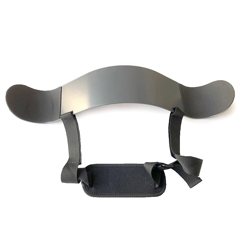 Blaster d'haltérophilie, aluminium, réglable