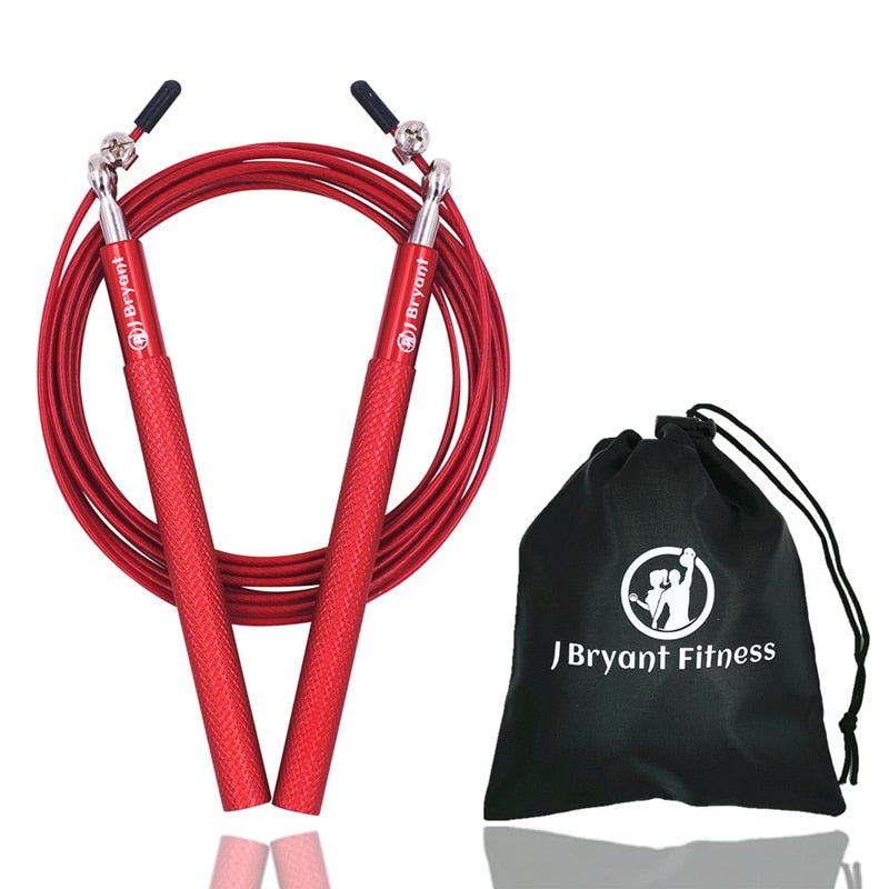 Crossfit Skipping Rope for MMA Boxing, Speed
