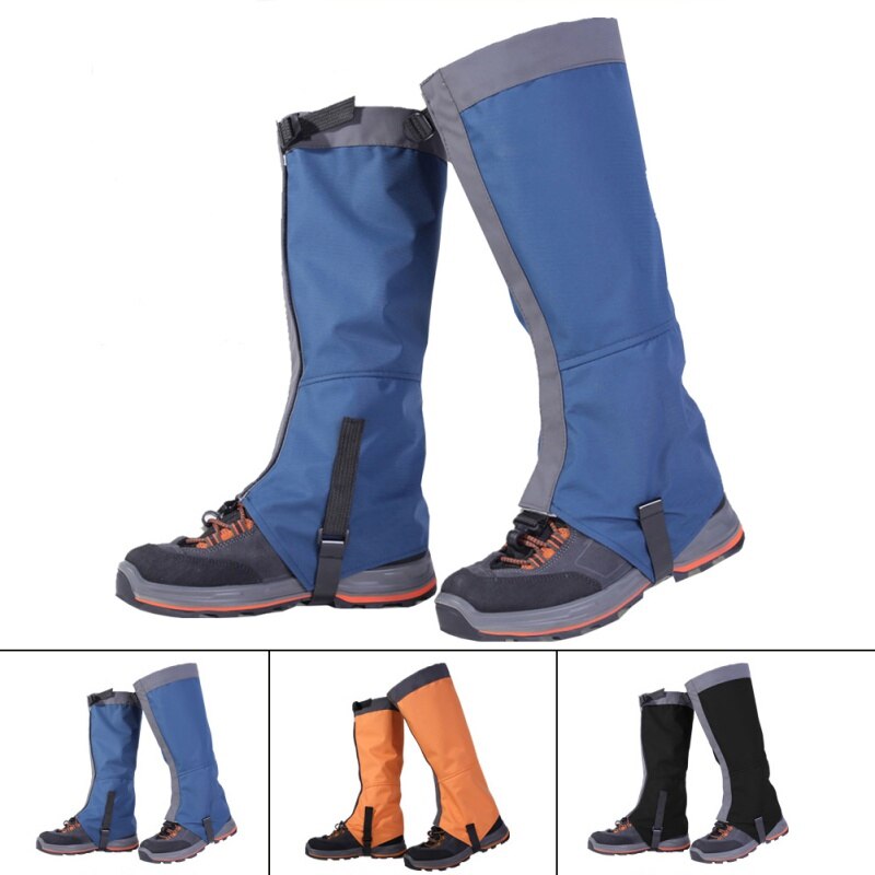 Outdoor Snow Kneepad Skiing Gaiters Hiking Climbing Leg Protection Guard Sport Sicherheit Wasserdicht