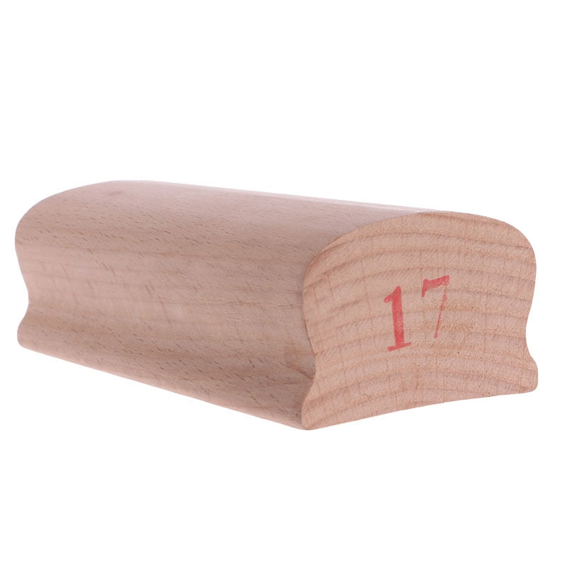 1Pc Radius Sanding Blocks for Guitar Bass Fret Leveling