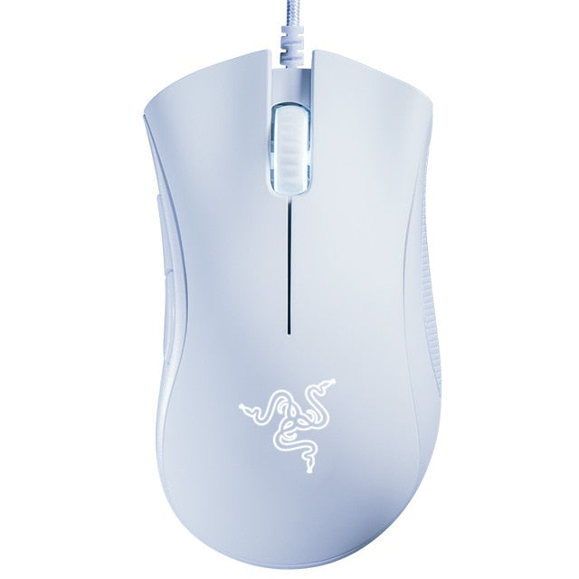 Razer DeathAdder: Optical gaming mouse for laptop PC gamers
