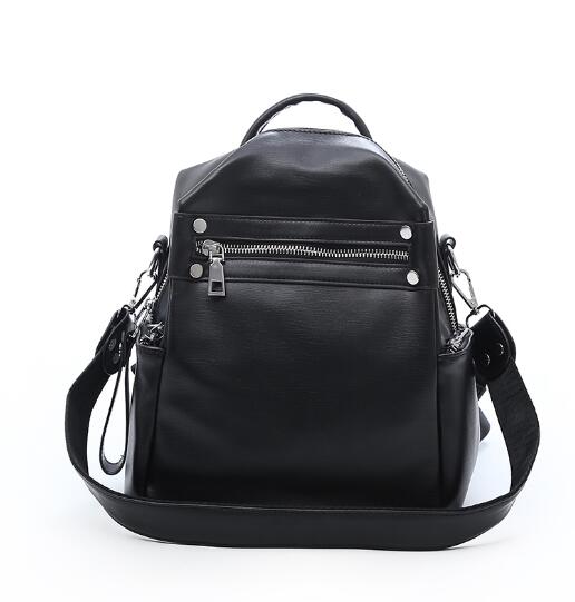 2021 Women's Backpack: New Multi-Purpose Fashion