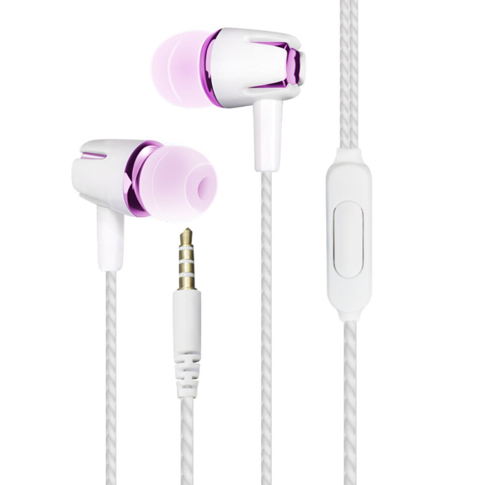 In-Ear-Kopfhörer mit Line-Control und Weizen Sport UK