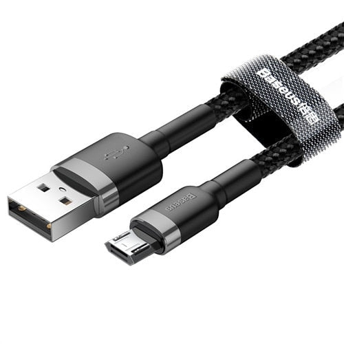 Baseus Micro USB Cable 2.4A for Samsung J7 Redmi Note 5 Pro Android Phone