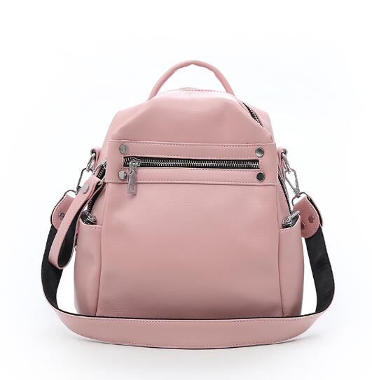 2021 Women's Backpack: New Multi-Purpose Fashion