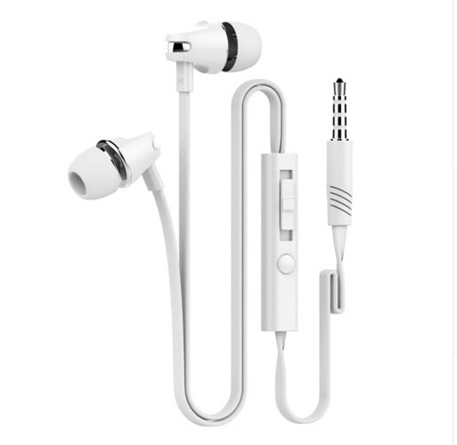 Langsdom JM21 JV23 Ohrhörer mit Mikrofon für iphone xiaomi huawei Telefon - verkabelt