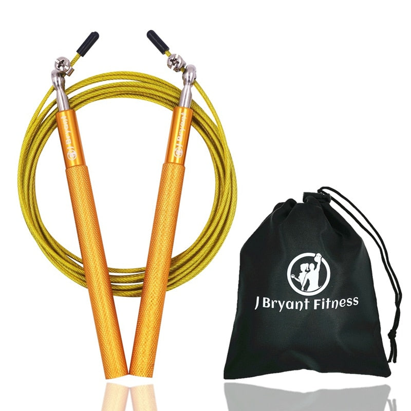 Crossfit Skipping Rope for MMA Boxing, Speed
