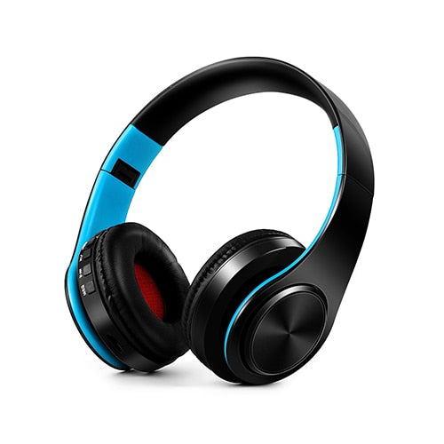 HIFI Stereo Bluetooth Kopfhörer mit Mikrofon für Mobile
