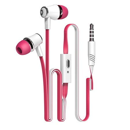 Langsdom JM21 JV23 Ohrhörer mit Mikrofon für iphone xiaomi huawei Telefon - verkabelt