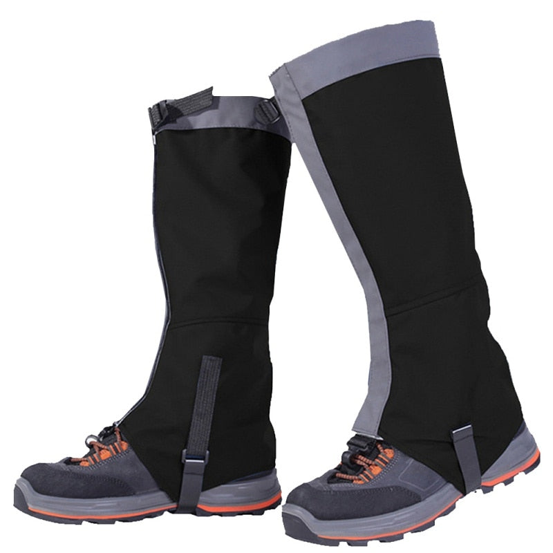 Outdoor Snow Kneepad Skiing Gaiters Hiking Climbing Leg Protection Guard Sport Sicherheit Wasserdicht