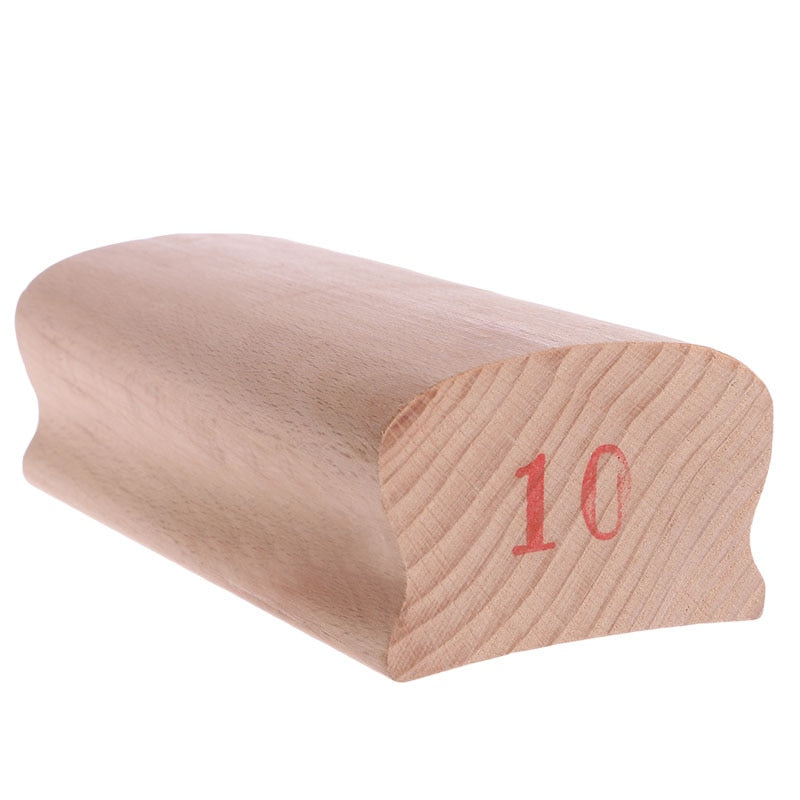1Pc Radius Sanding Blocks for Guitar Bass Fret Leveling