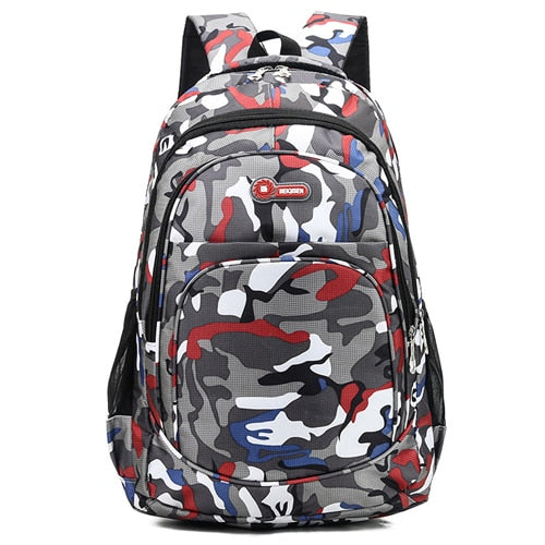 Rucksäcke für Teenager: Hochwertig, modisch, Polyester