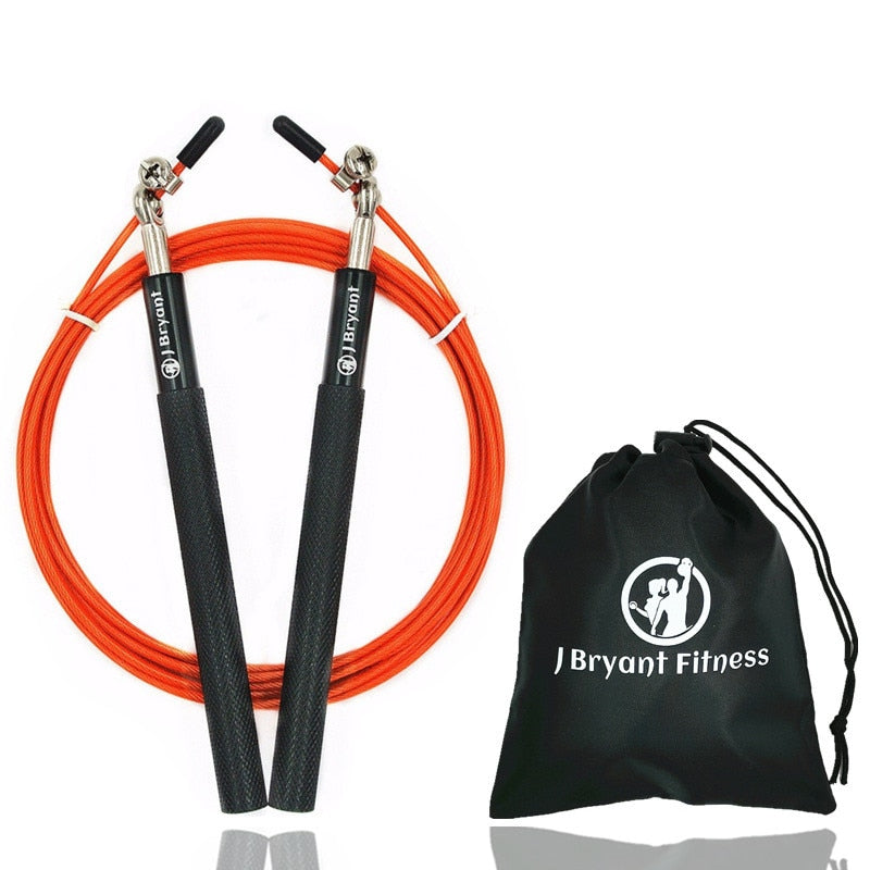 Crossfit Skipping Rope for MMA Boxing, Speed