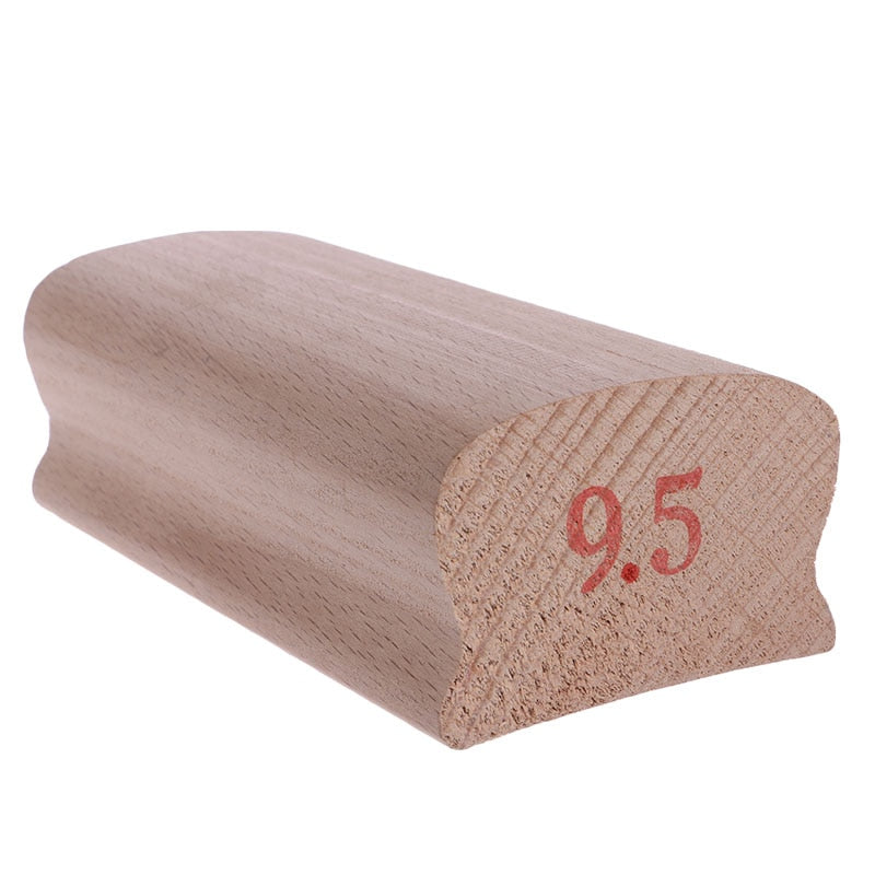 1Pc Radius Sanding Blocks for Guitar Bass Fret Leveling