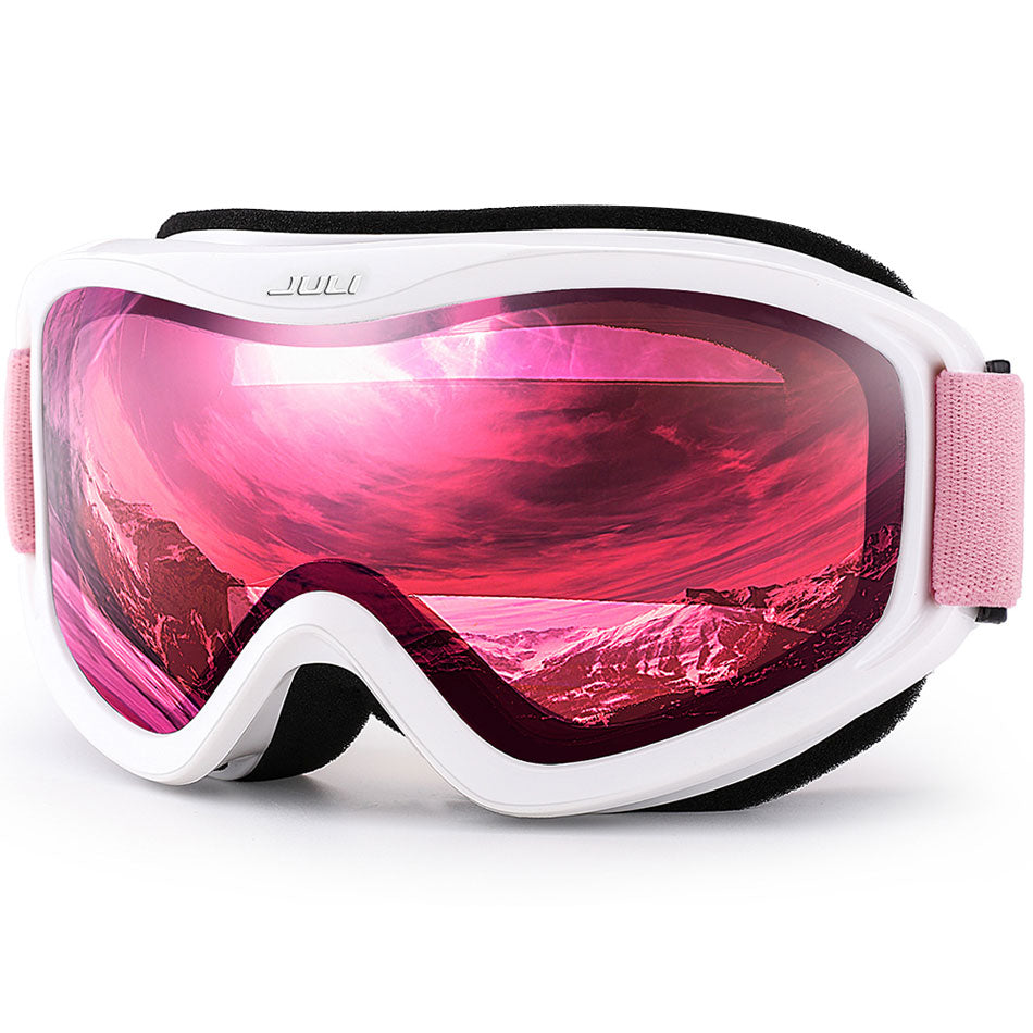 Skibrille mit Anti-Beschlag-Doppelscheibe