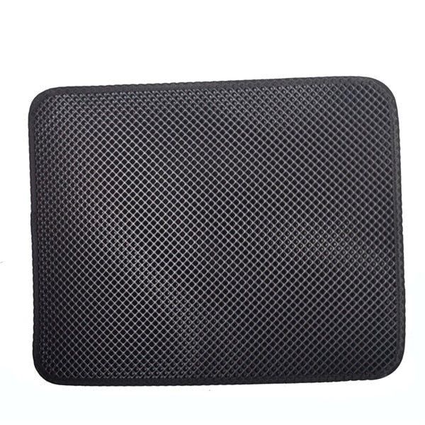 Pet Cat Litter Mat Double Layer