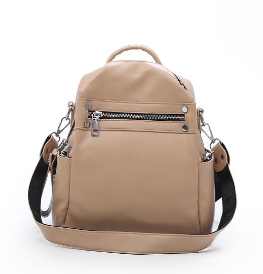2021 Women's Backpack: New Multi-Purpose Fashion