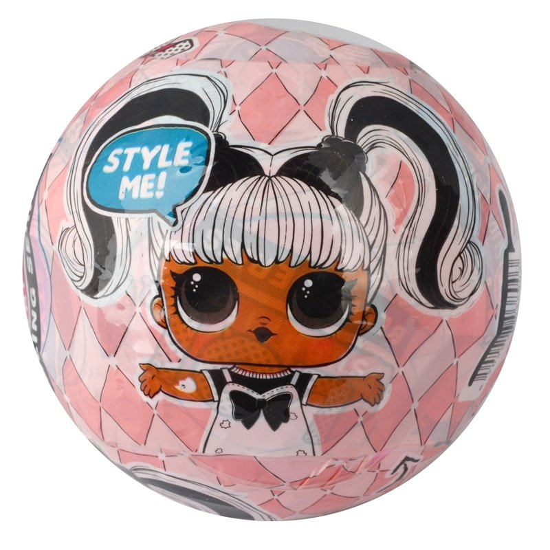 LOLS Überraschung L.O.L Glam Glitter Serie