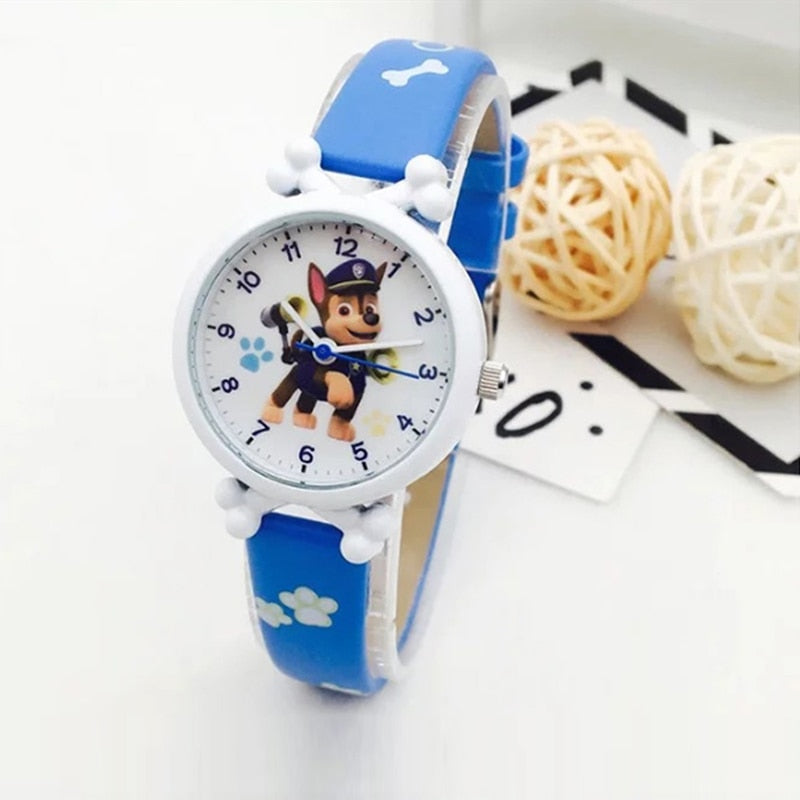 Paw Patrol Proj. Digital Watch