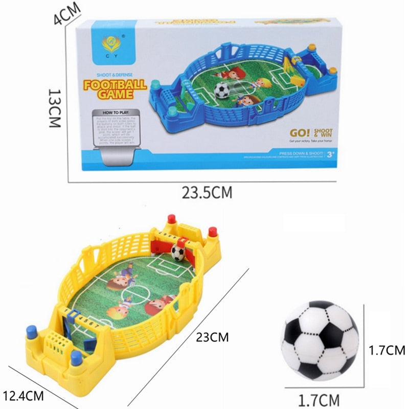 Neues Mini-Tischfußballspiel