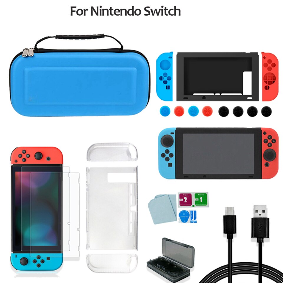 Nintendo Switch Zubehör-Set