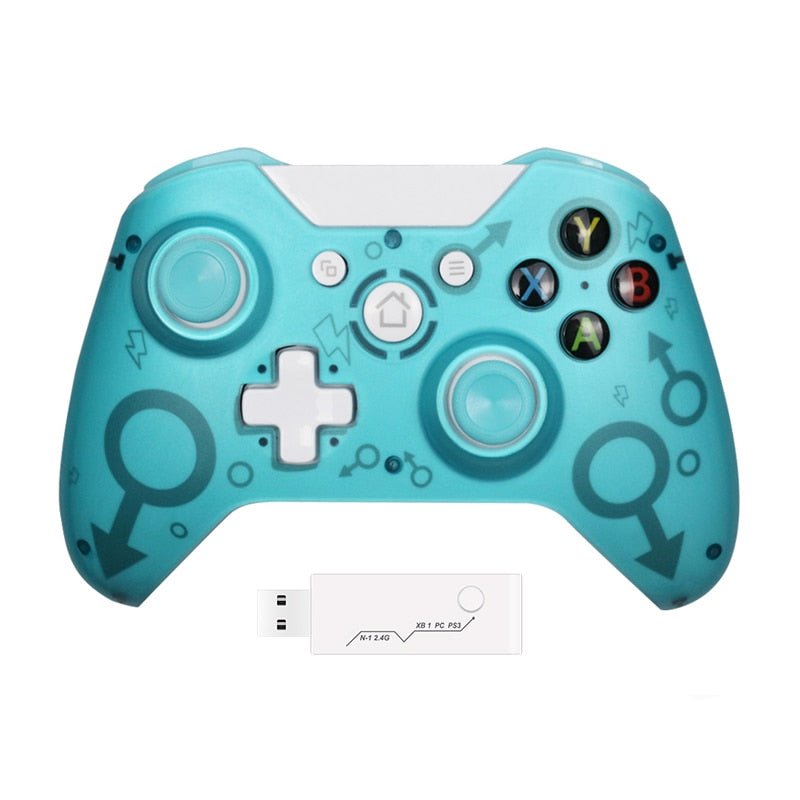 Manette sans fil 2.4G Xbox One