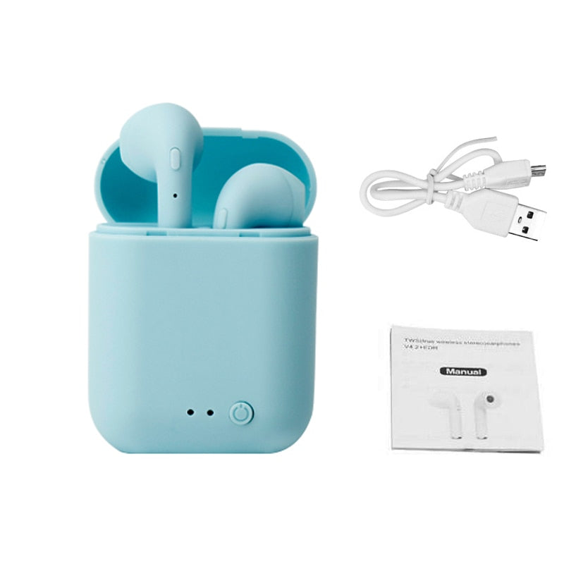 TWSMini-2wirelessearphones Bluetooth Ohrhörer