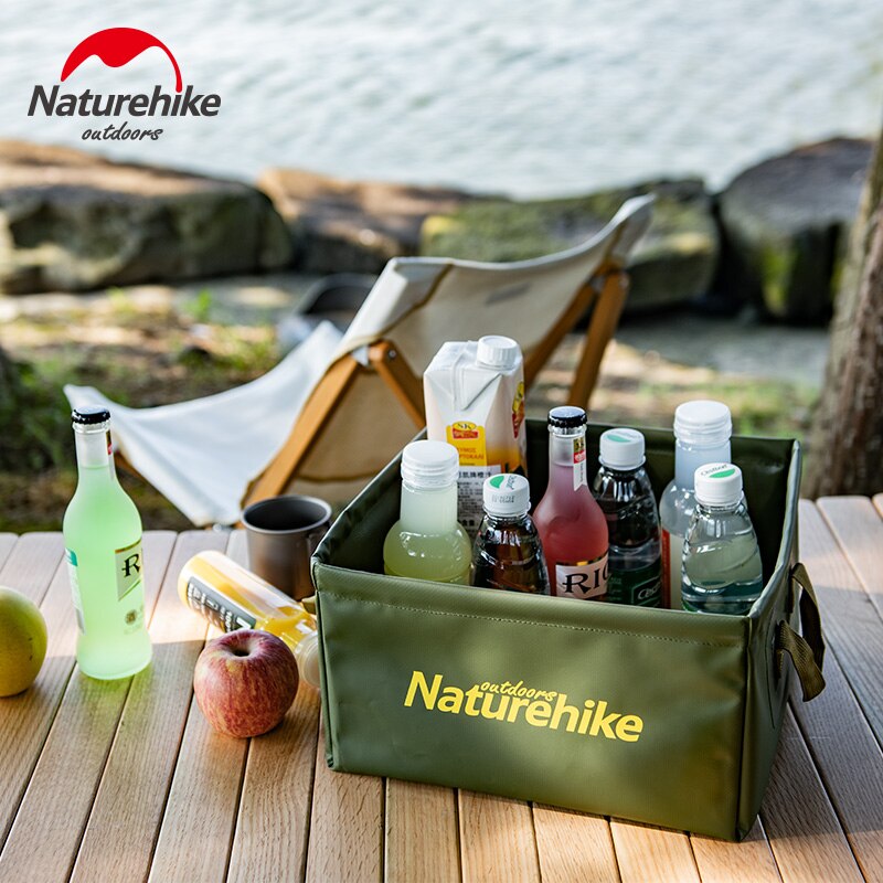 Naturehike 13L Outdoor faltbar wasserdicht Waschbecken faltbar Platz Waschbecken